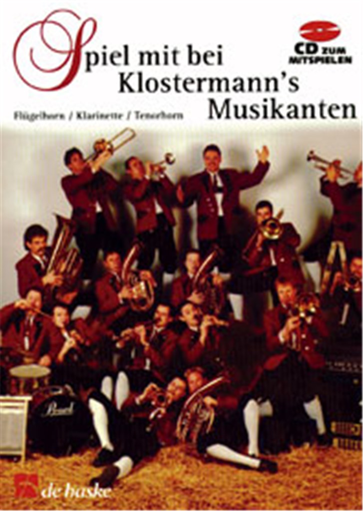 Spiel mit bei Klostermann's Musikanten